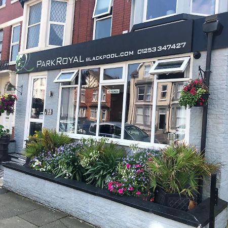 Parkroyal Blackpool Eksteriør bilde