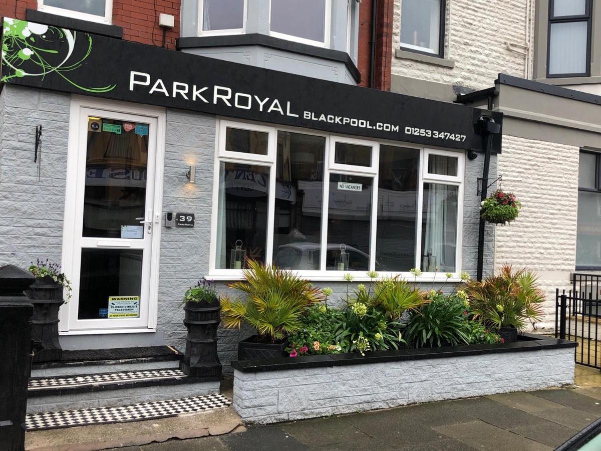 Parkroyal Blackpool Eksteriør bilde