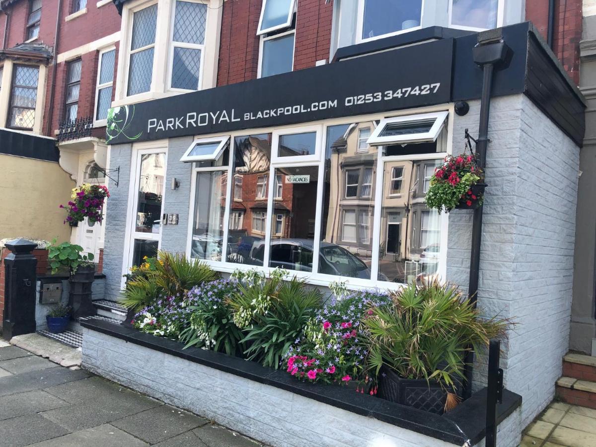 Parkroyal Blackpool Eksteriør bilde
